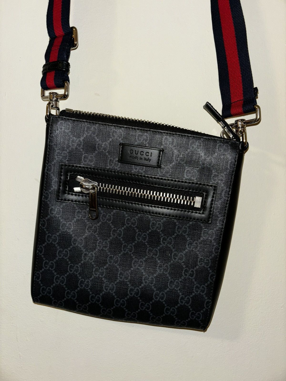 Gucci Gucci messenger bag Size ONE SIZE - 5 Thumbnail