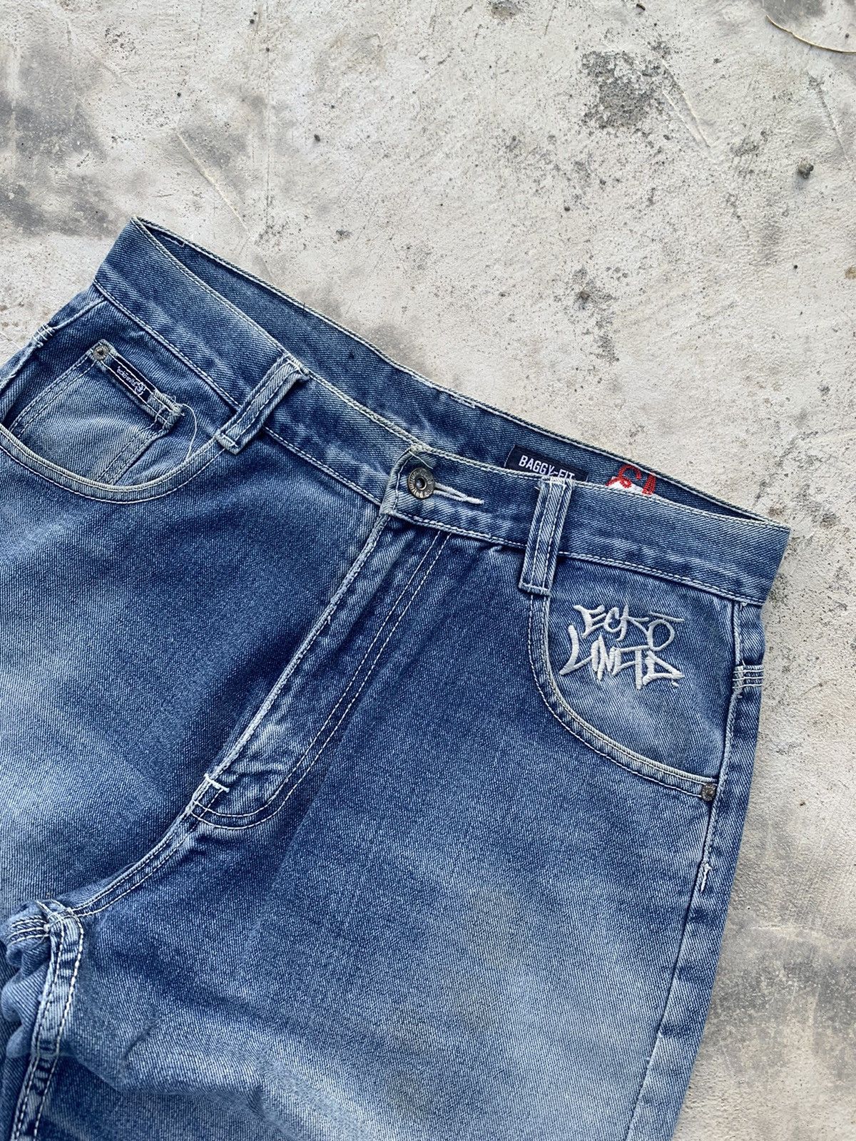 Ecko Unltd. ❗️Rare! Graffiti Ecko Unltd❗️ Size US 32 / EU 48 - 3 Thumbnail