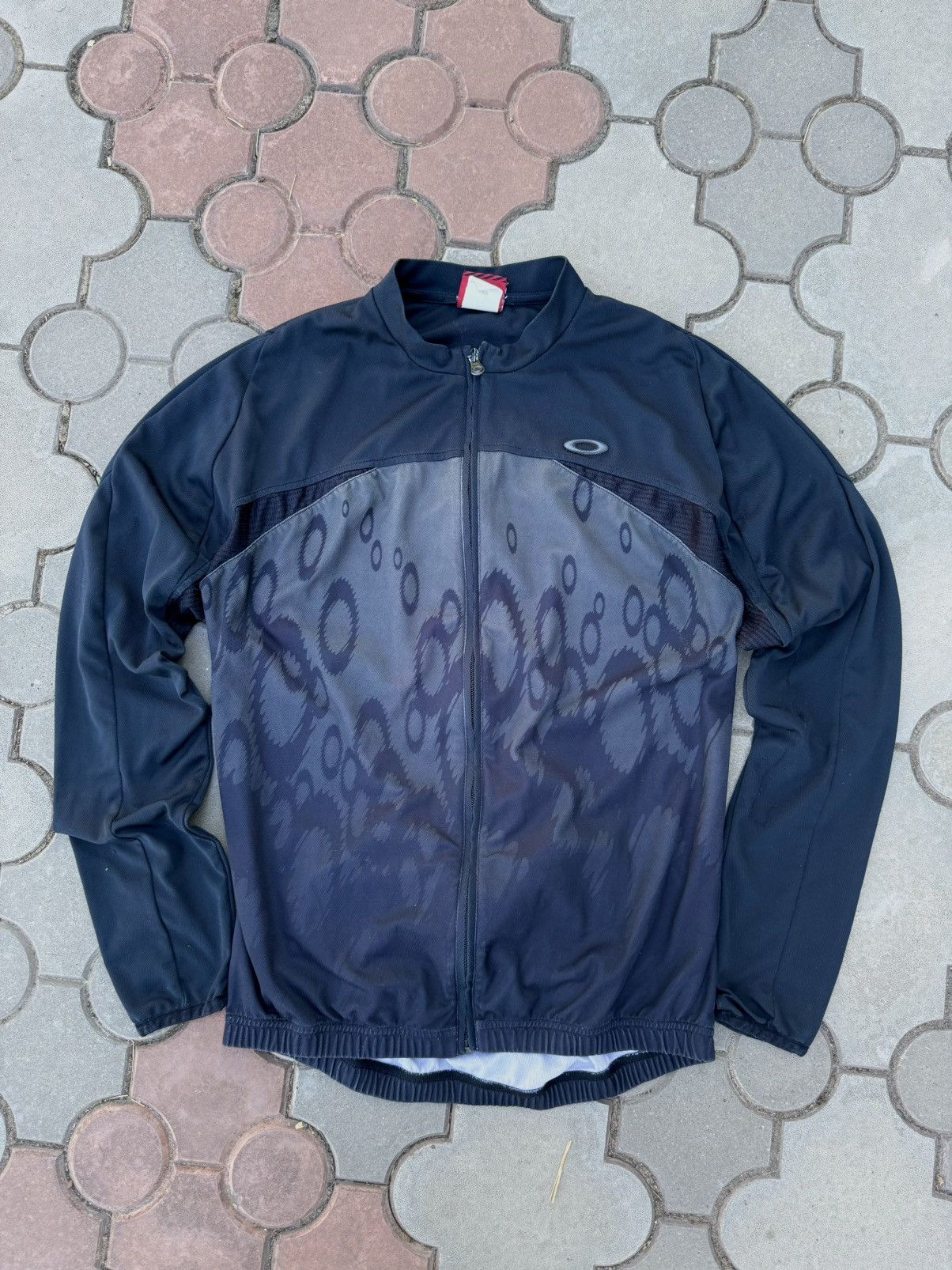 Vintage Vini Caldirola Cidermec Nalini maillot de cyclisme pour hommes