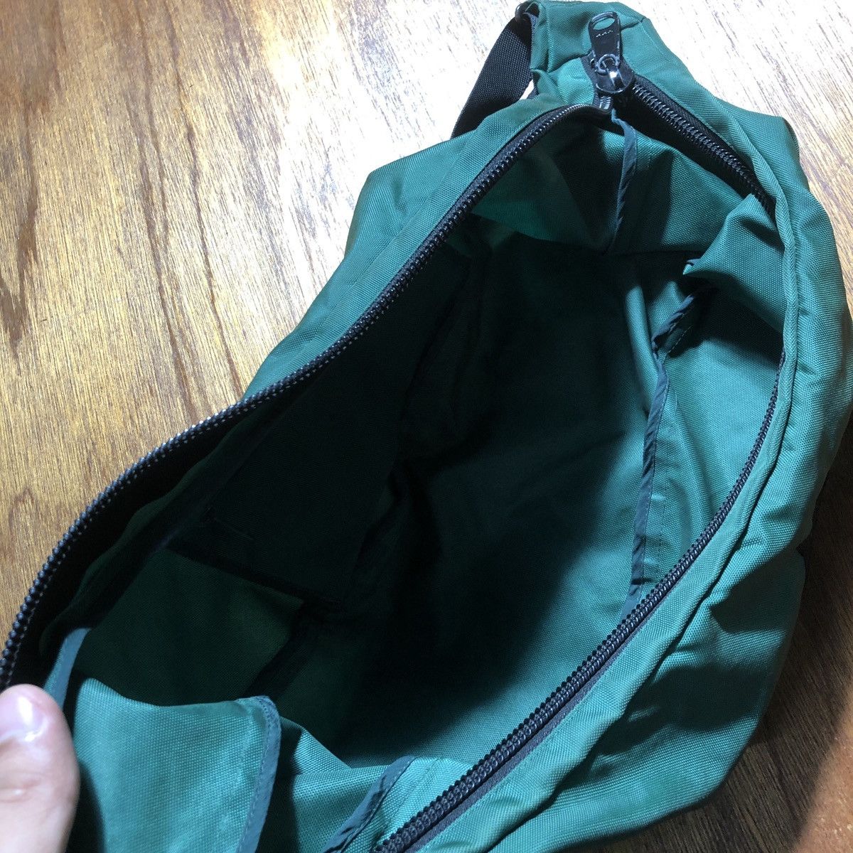 Issey Miyake × Ne-Net Ne-Net Issey Miyake Pouch Bag Size ONE SIZE - 7 Thumbnail