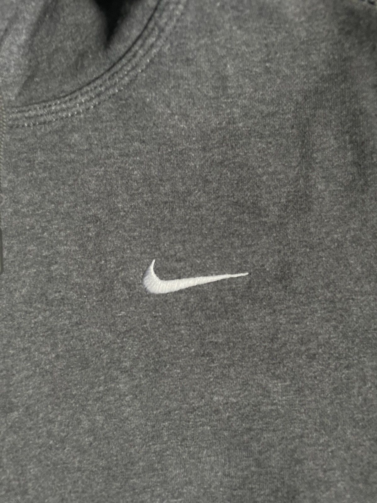 Nike × Vintage Vintage Embroidered Nike Hoodie Size US M / EU 48-50 / 2 - 2 Thumbnail