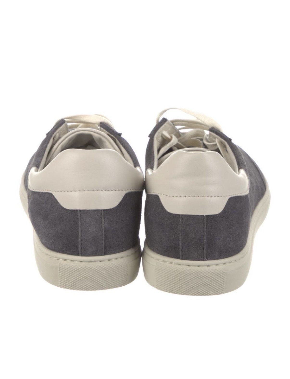To Boot New York To Boot New York Solaro Slate Suede Sneaker Size US 9 / EU 42 - 4 Thumbnail
