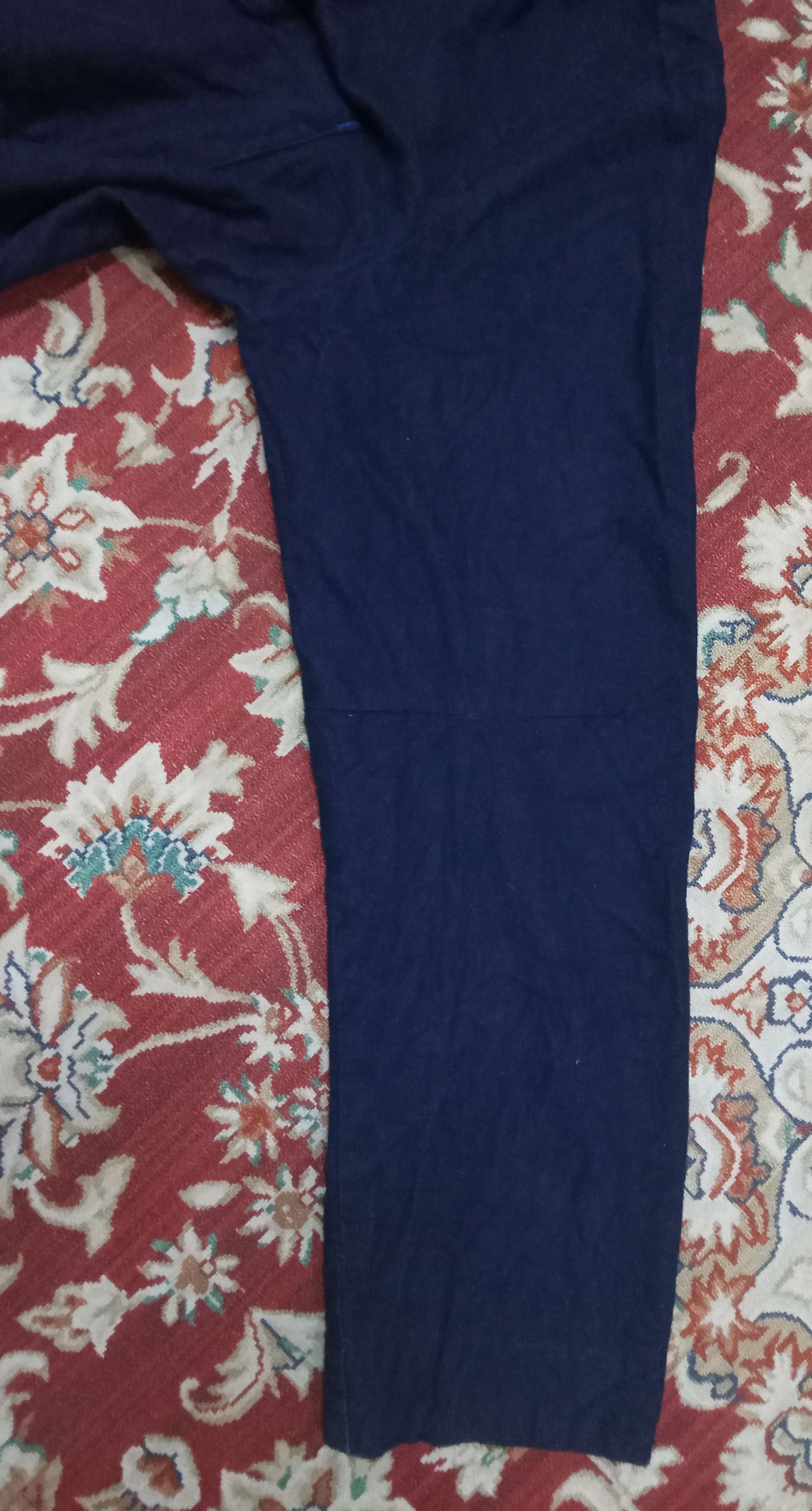 Blue Blue Japan Blue Blue Japan - Pure Indigo Blue Shirt Size US M / EU 48-50 / 2 - 8 Thumbnail