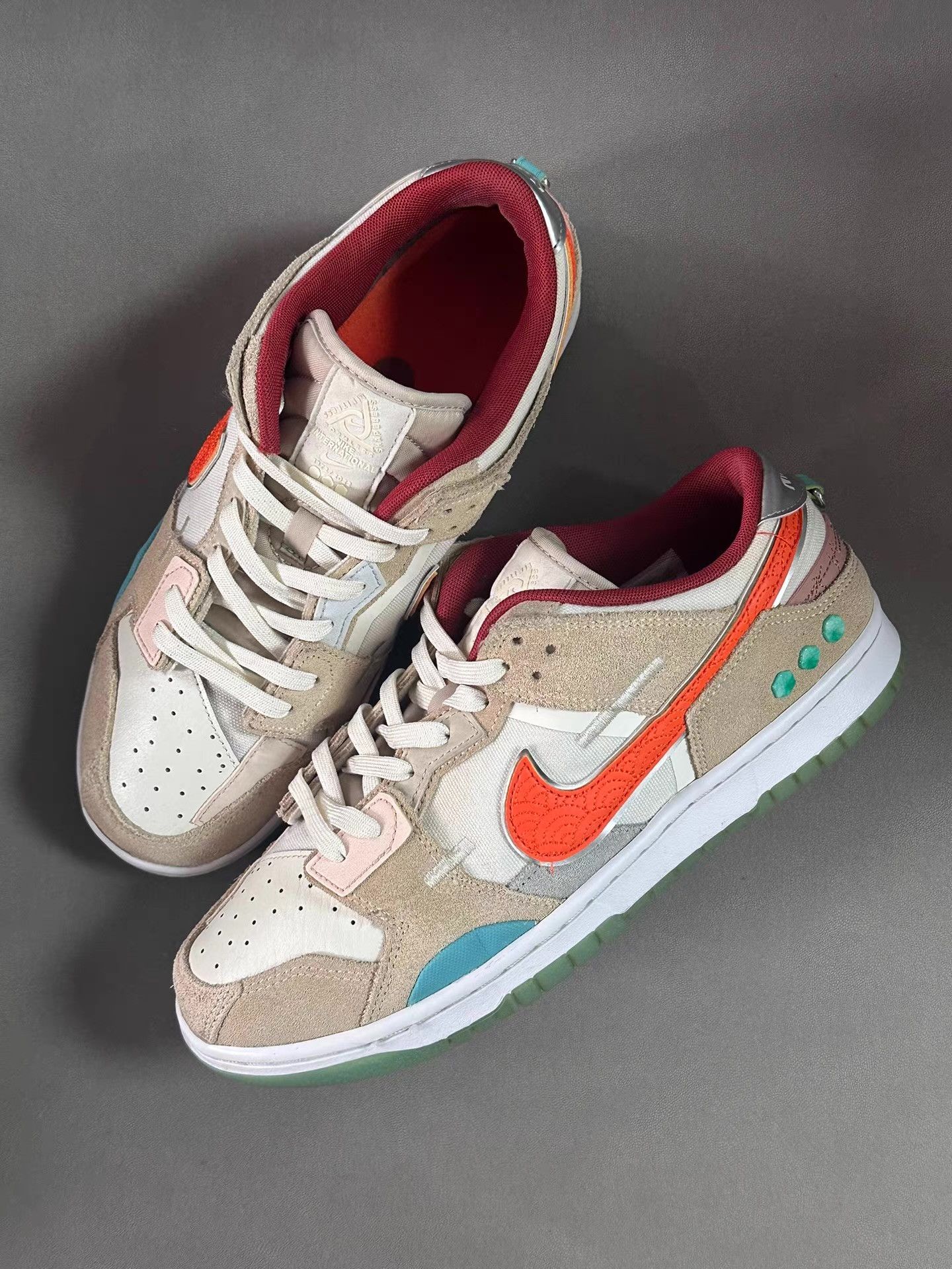 Nike Nike Dunk China Jade Ｑ20 Size US 10 / EU 43 - 1 Thumbnail