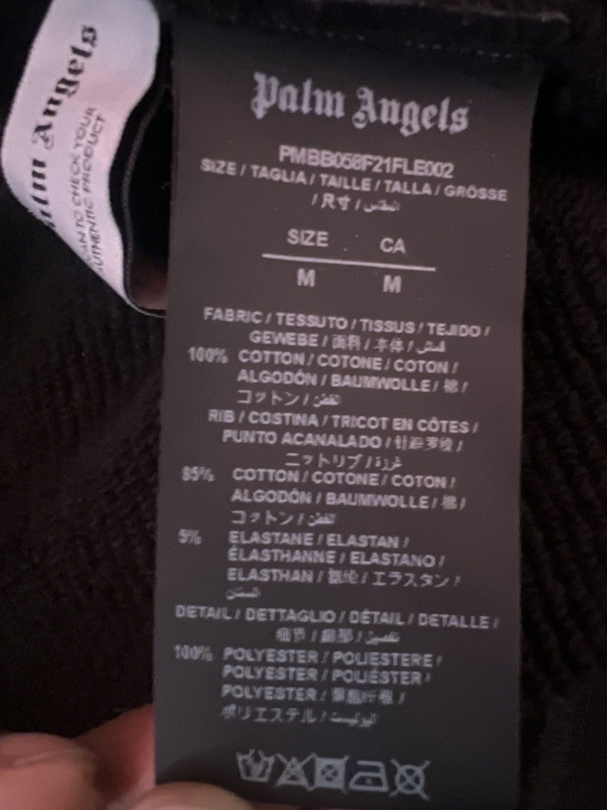 Palm Angels Palm Angels “Location Unknown” Size US M / EU 48-50 / 2 - 4 Thumbnail