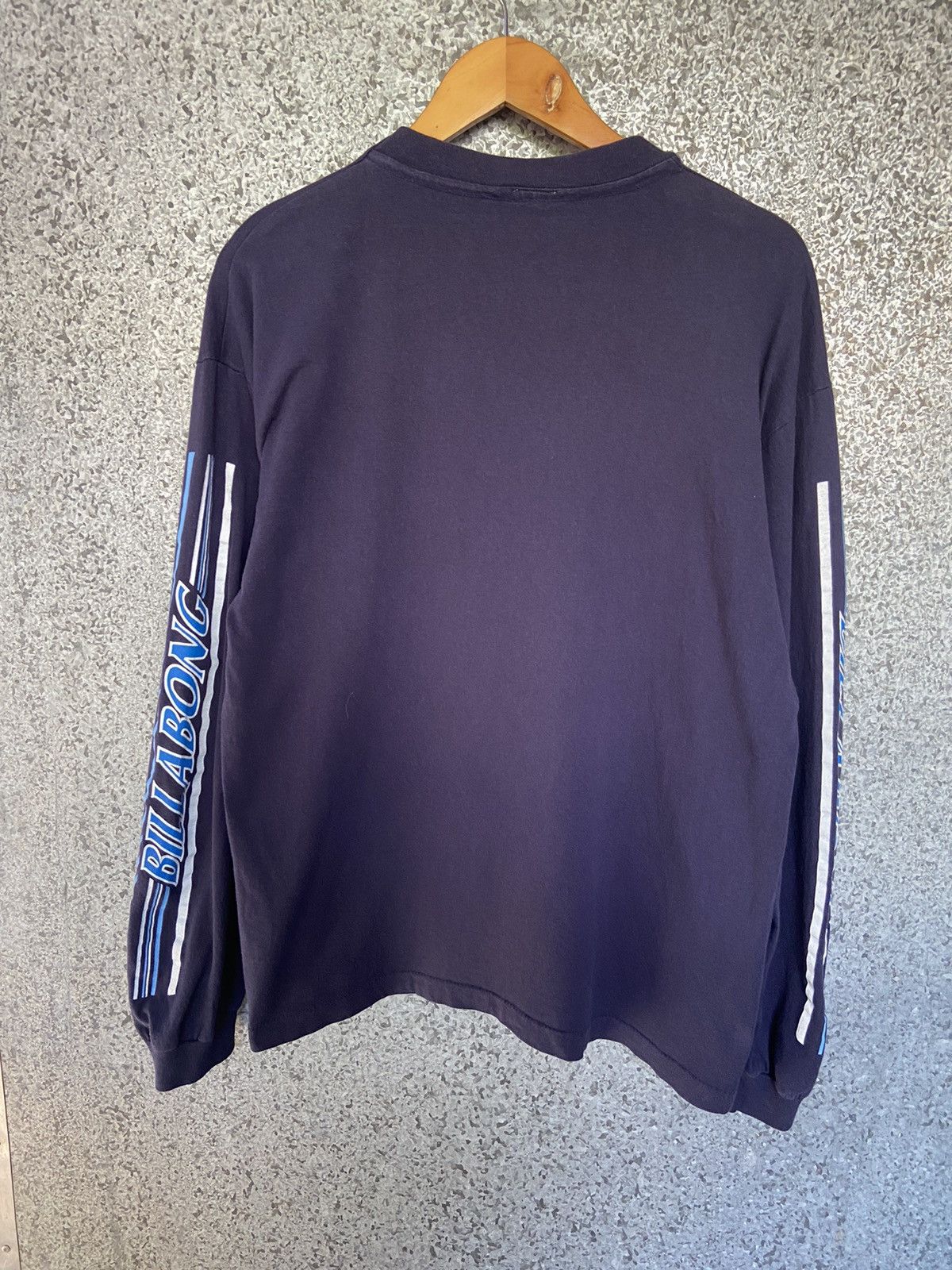 Billabong 🔥 Vtg 90s Vintage Billabong t shirt long sleeve made in Usa Size US M / EU 48-50 / 2 - 4 Thumbnail