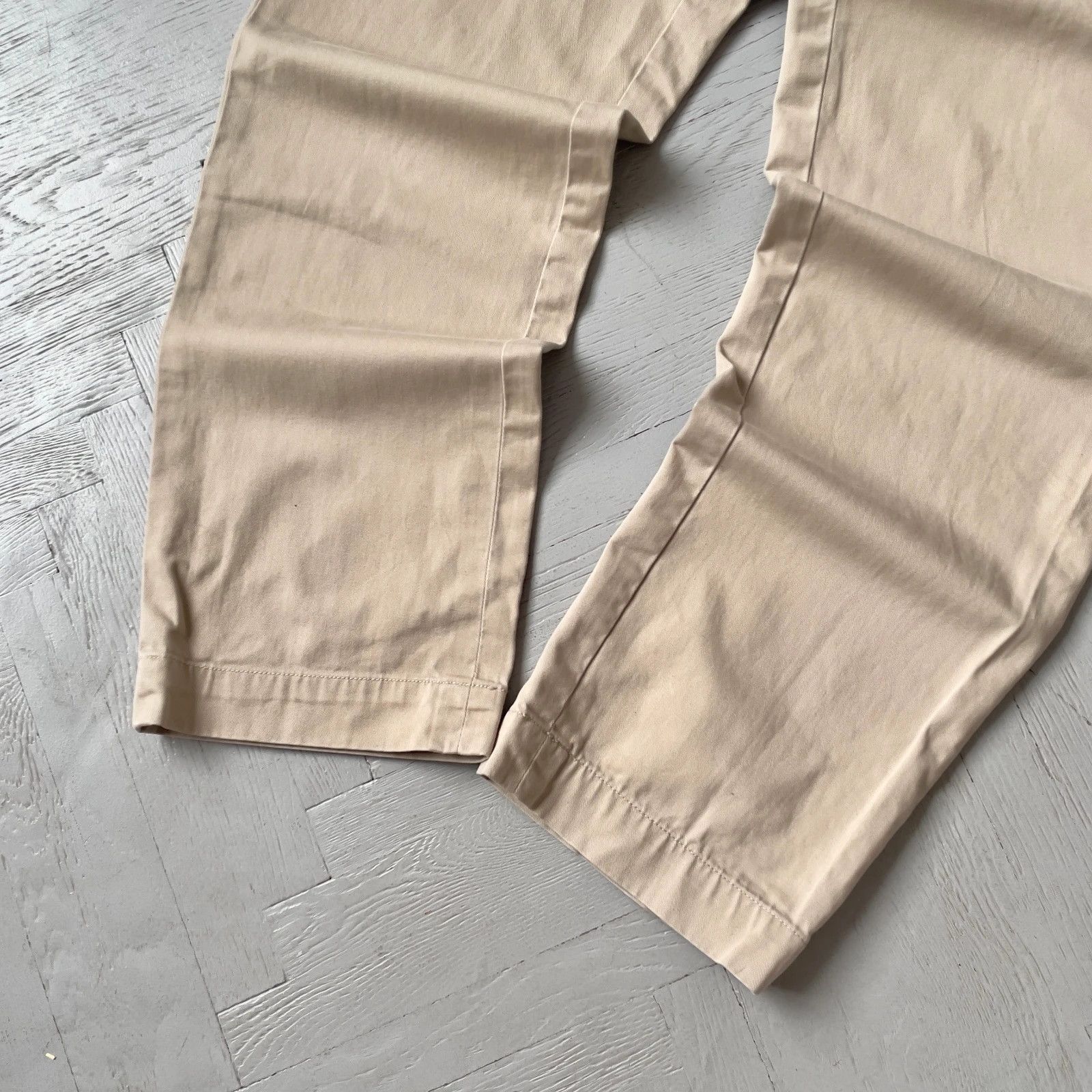 Polo Ralph Lauren Polo by Ralph Lauren Preppy Preston Chino Pant Size US 32 / EU 48 - 6 Thumbnail