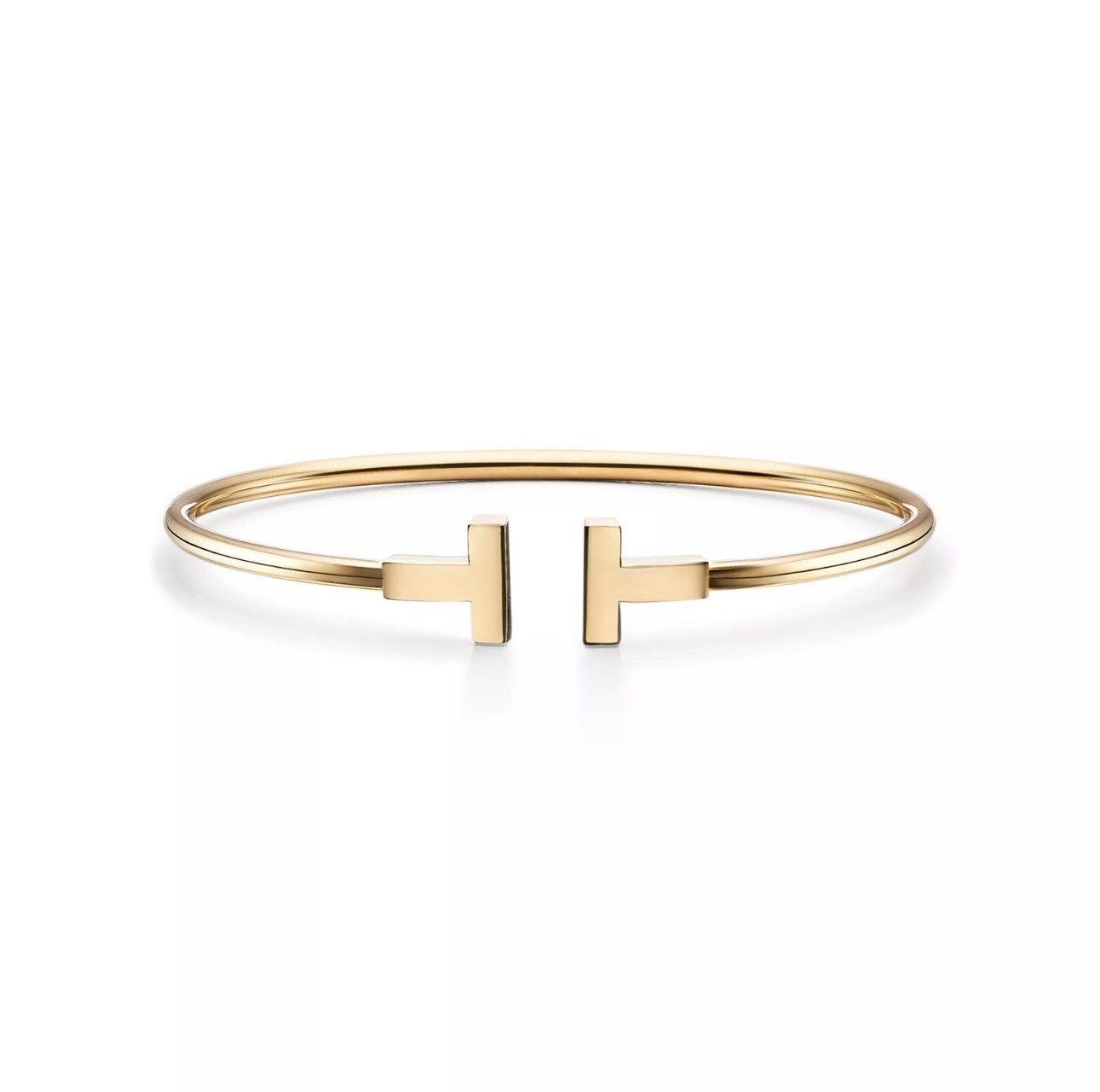 Other Tiffany T Wire Bracelet Size ONE SIZE - 1 Thumbnail