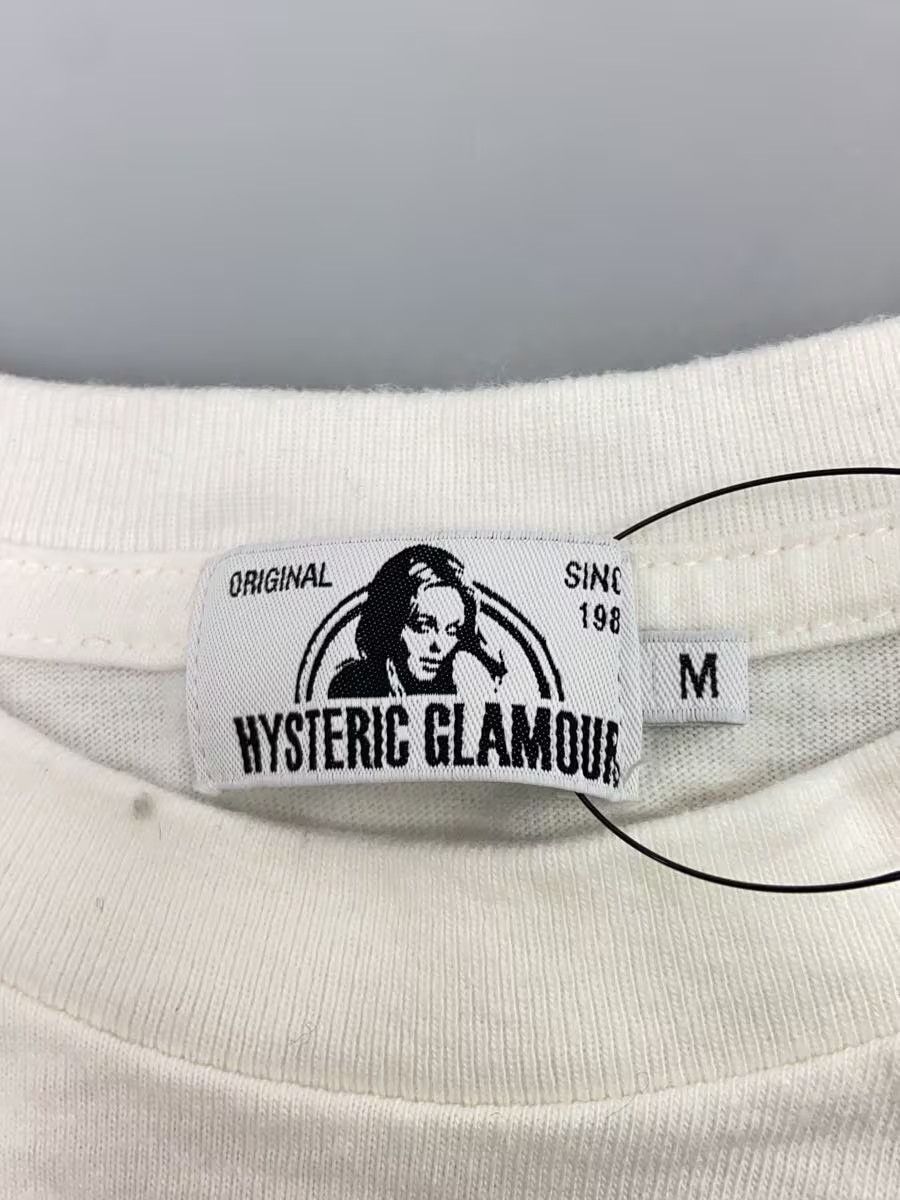 Hysteric Glamour Hysteric Woman Patchwork Logo Tee Size US M / EU 48-50 / 2 - 4 Thumbnail