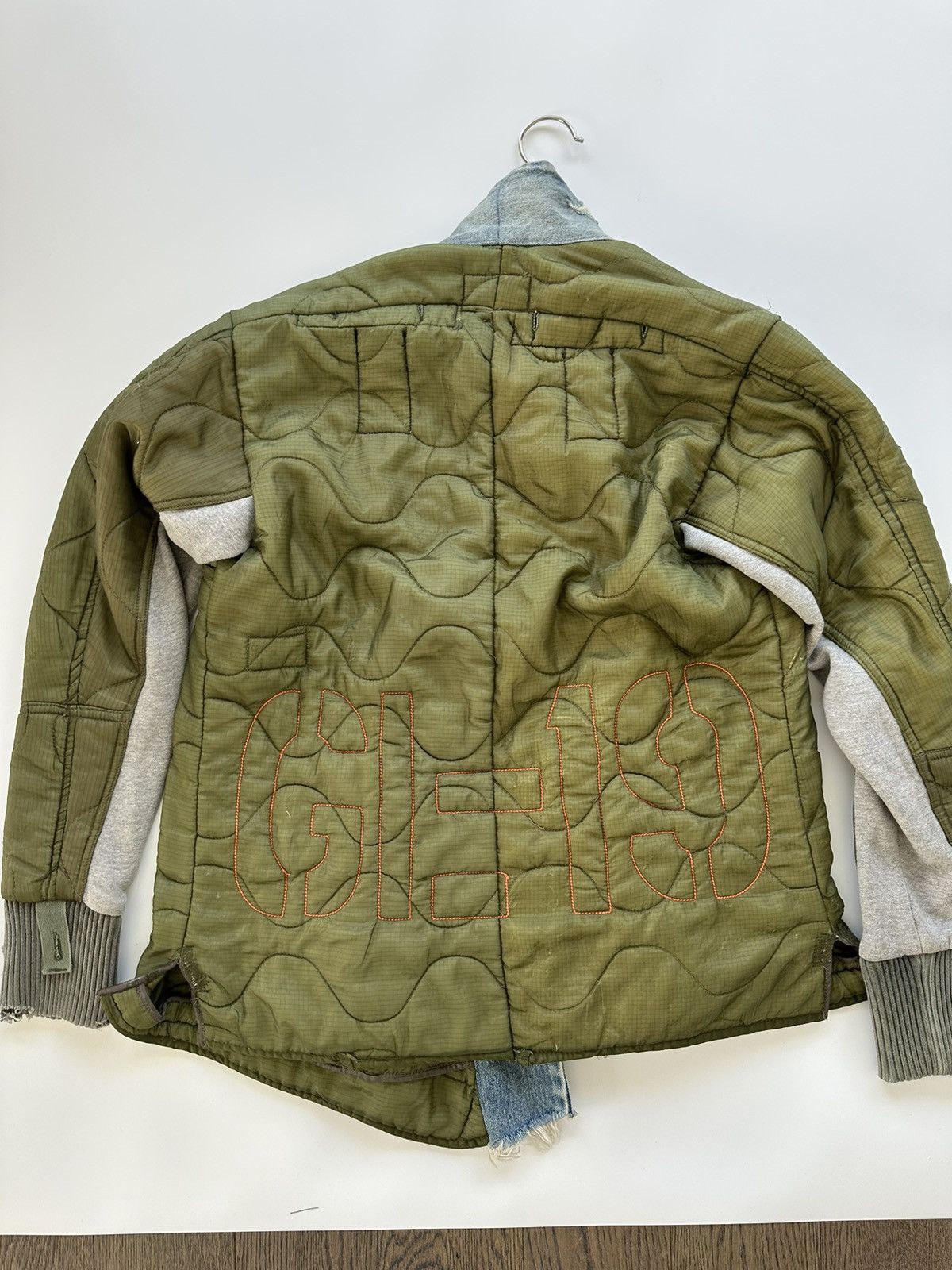 Greg Lauren Greg Lauren Heavy Coat M Size US M / EU 48-50 / 2 - 6 Thumbnail