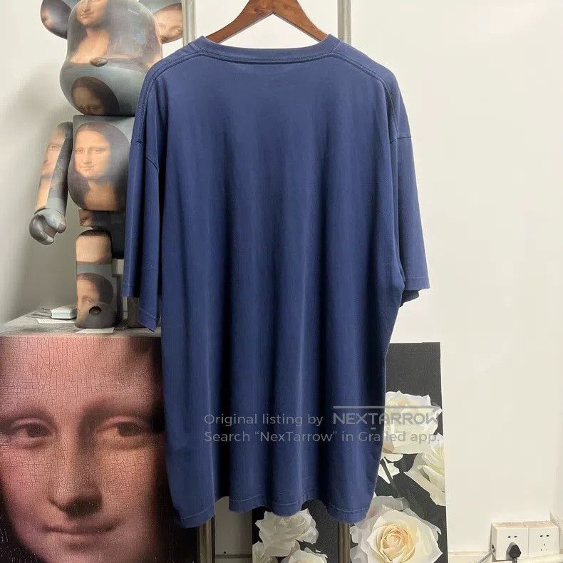 Balenciaga Balenciaga Gay embroidery short-sleeve Size US M / EU 48-50 / 2 - 2 Thumbnail