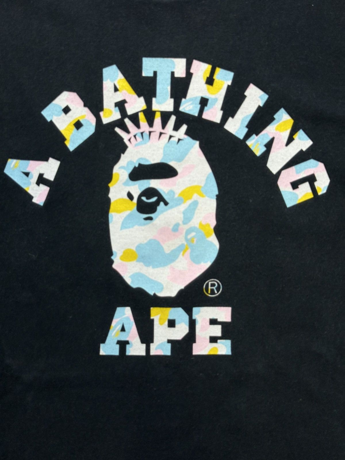 Bape Vintage Bape New York City Anniversary Edition Tee Size US S / EU 44-46 / 1 - 2 Thumbnail