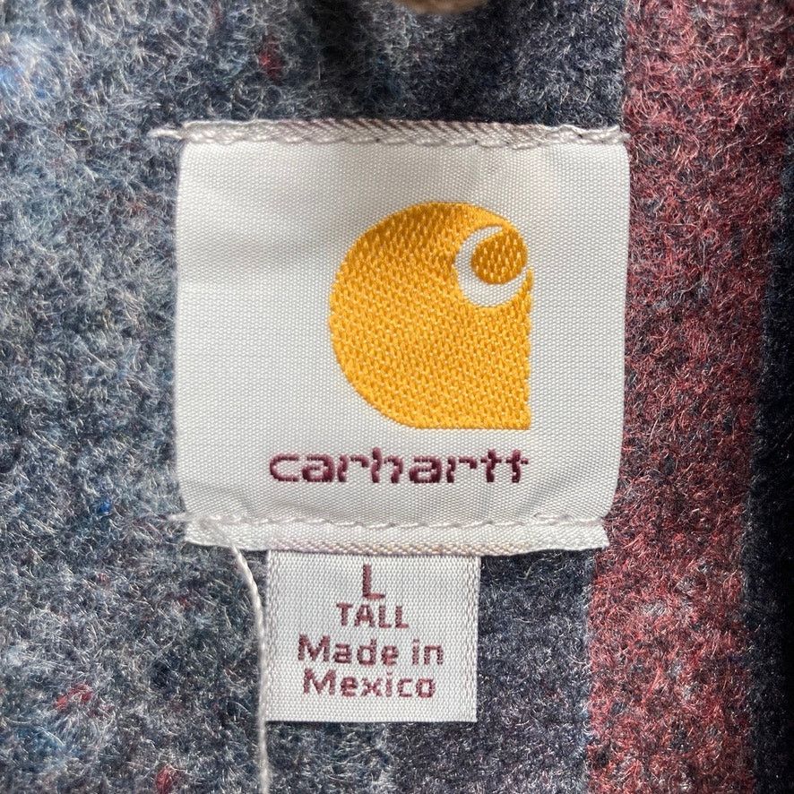 Carhartt Carhartt Blanket-lined Duck Canvas Chore Coat Mens L TALL Size US L / EU 52-54 / 3 - 4 Thumbnail