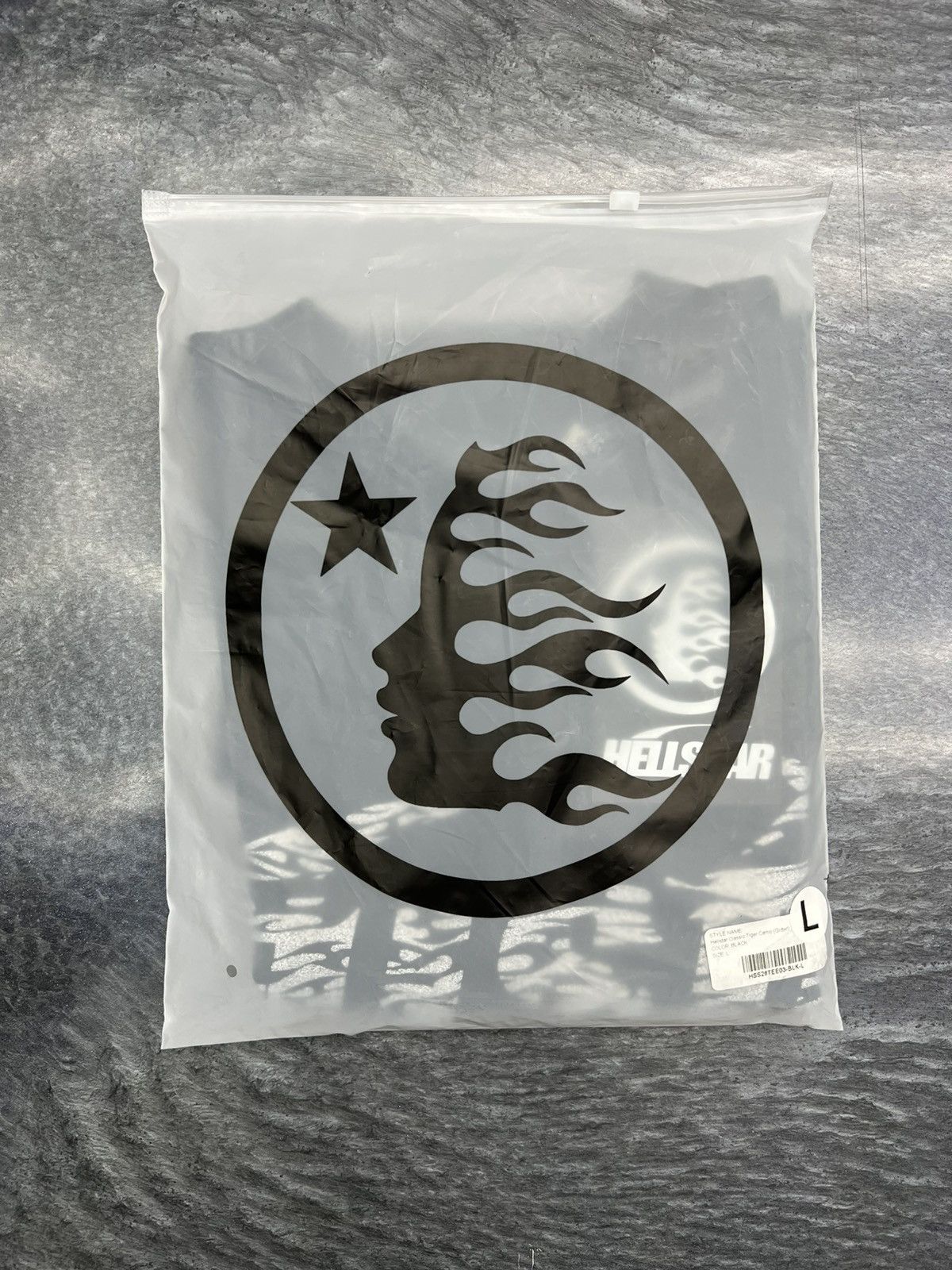 HELLSTAR Hellstar Classic Tiger Camo Glitter T-Shirt Size US L / EU 52-54 / 3 - 7 Thumbnail