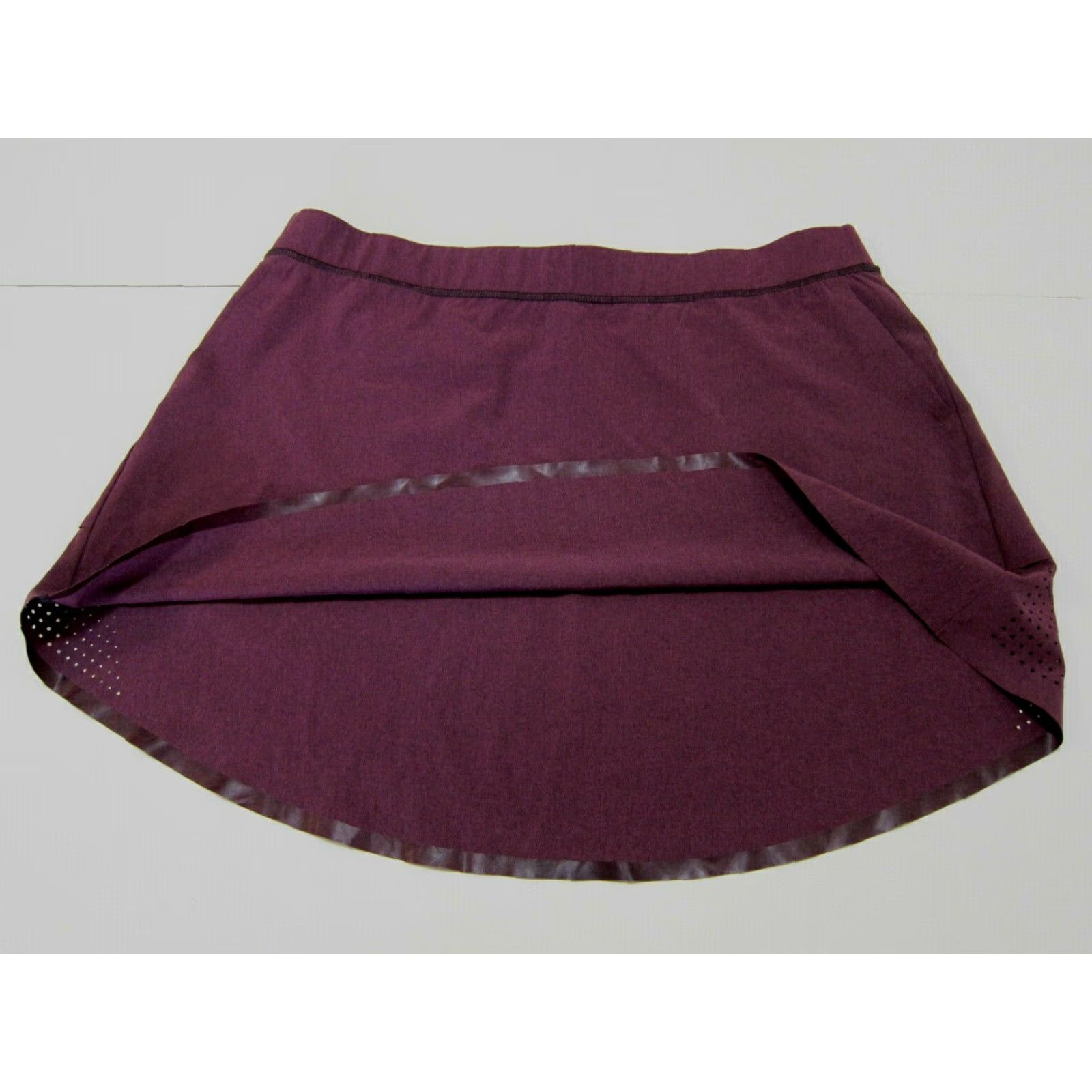 Nike Nike Dri-Fit Stretch Purple Hike Yoga Golf Pocket Cargo Skirt Women Size Large Size 36" / US 14 / IT 50 - 5 Thumbnail