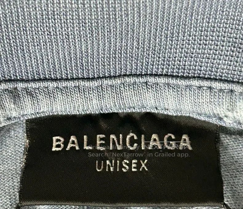 Balenciaga Balenciaga SNBN Oversized Diamond Letter Tee. Size US M / EU 48-50 / 2 - 3 Thumbnail