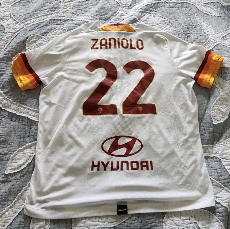 New Balance Roma Jersey Size US XXL / EU 58 / 5 - 2 Thumbnail