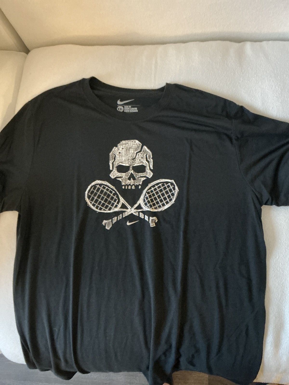 Nike Mens Nike T Shirt XXL Size US XXL / EU 58 / 5 - 1 Preview