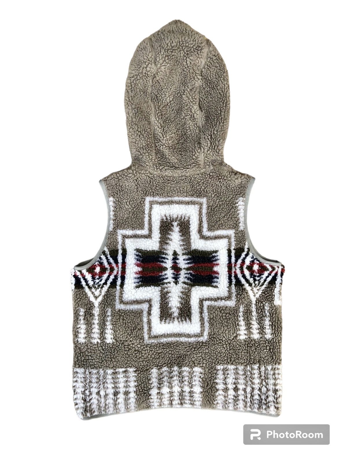 Pendleton Pendleton x beams sherpa hoodie short sleeve Size US S / EU 44-46 / 1 - 3 Thumbnail