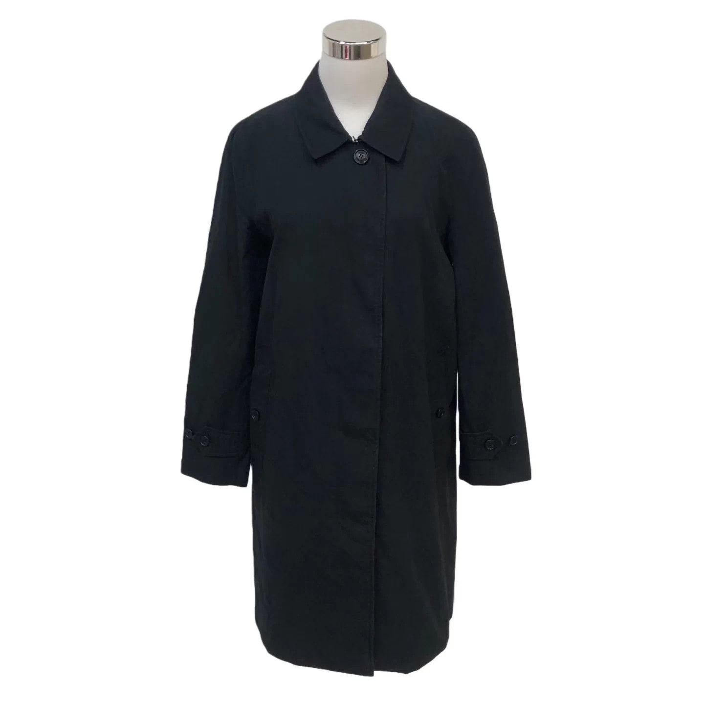 Burberry Burberry Double Breasted Trench Coat UK8 99 New Size S / US 4 / IT 40 - 1 Thumbnail