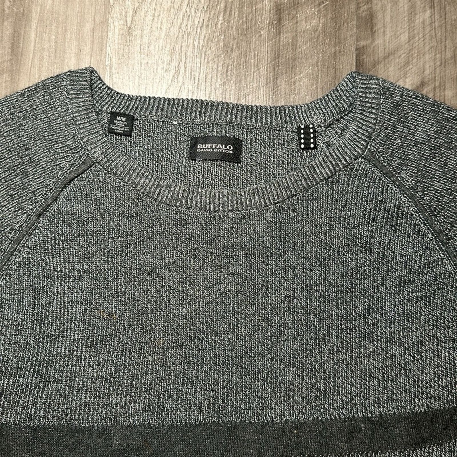 Buffalo David Bitton Buffalo David Bitton Light Sweater - Medium Size US M / EU 48-50 / 2 - 7 Thumbnail