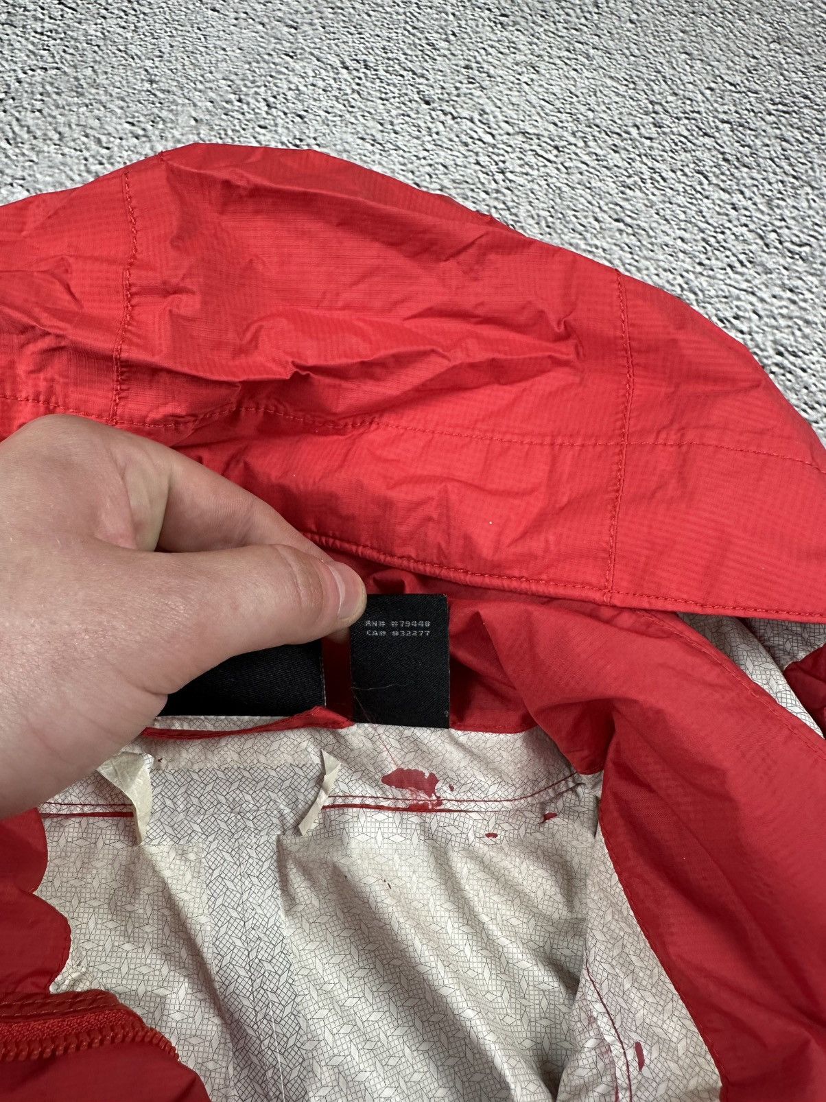 Marmot Vintage Marmot Rain Coat Waterproof Jacket Outdoor Style Size M / US 6-8 / IT 42-44 - 8 Thumbnail