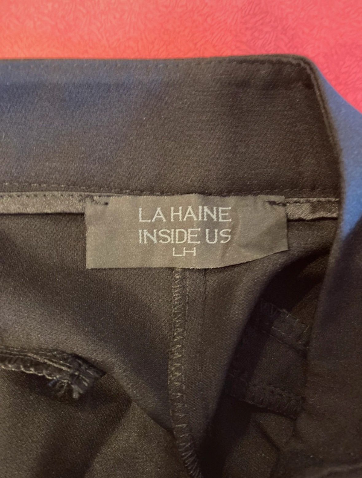 La Haine Inside Us Rare La Haine pants Size 27" / US 4 / IT 40 - 6 Thumbnail