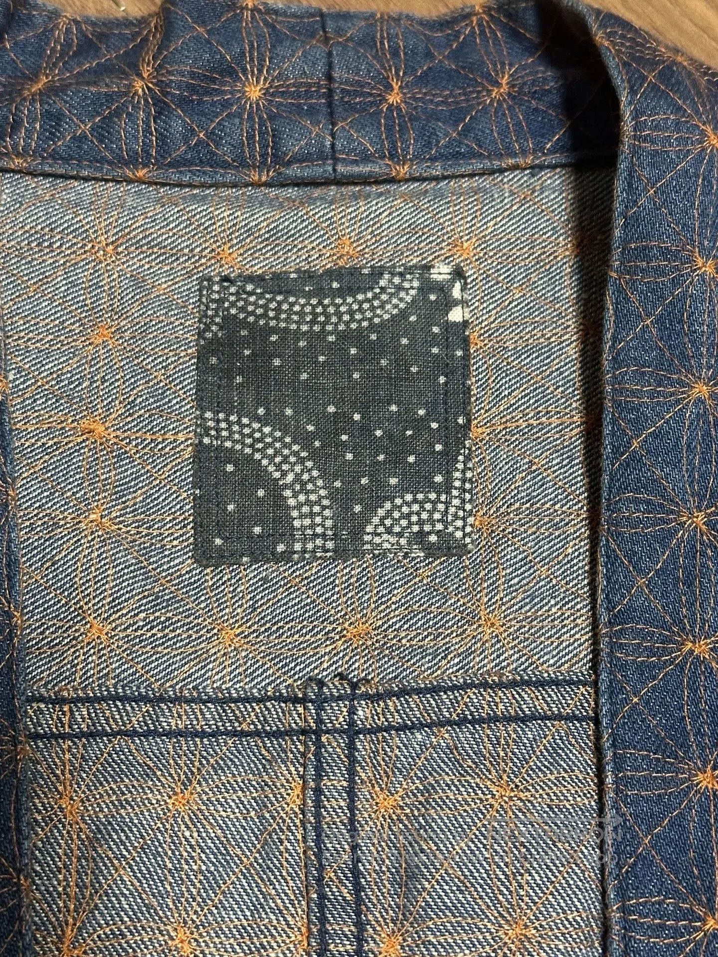 Visvim Visvim Sashiko Sanjuro Kimono Jacket. Size US M / EU 48-50 / 2 - 3 Thumbnail