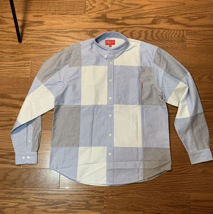 Supreme Supreme Button Up | Grailed