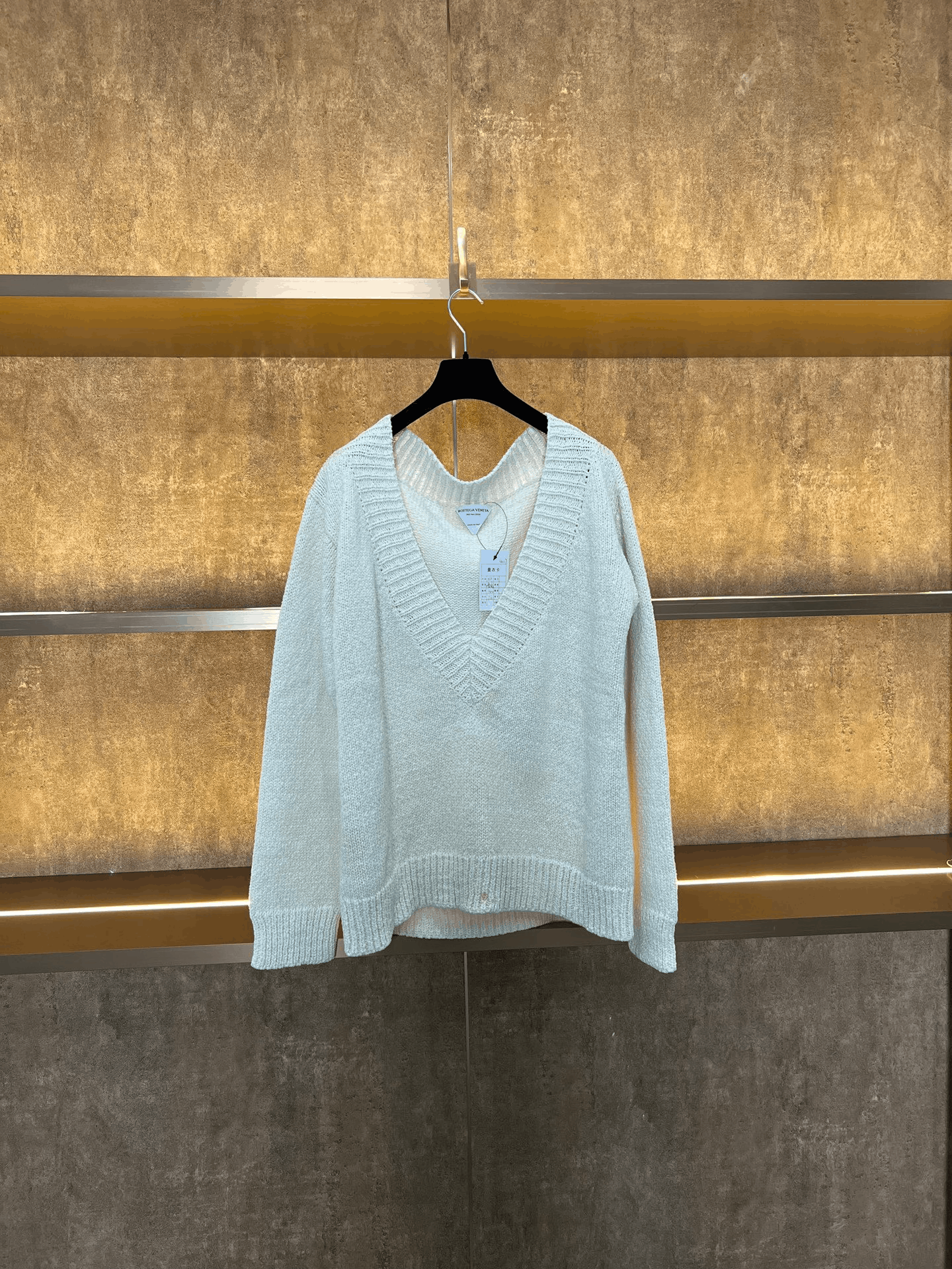 Bottega Veneta Bottega Veneta Knit Sweater XS Women Size XS / US 0-2 / IT 36-38 - 1 Thumbnail