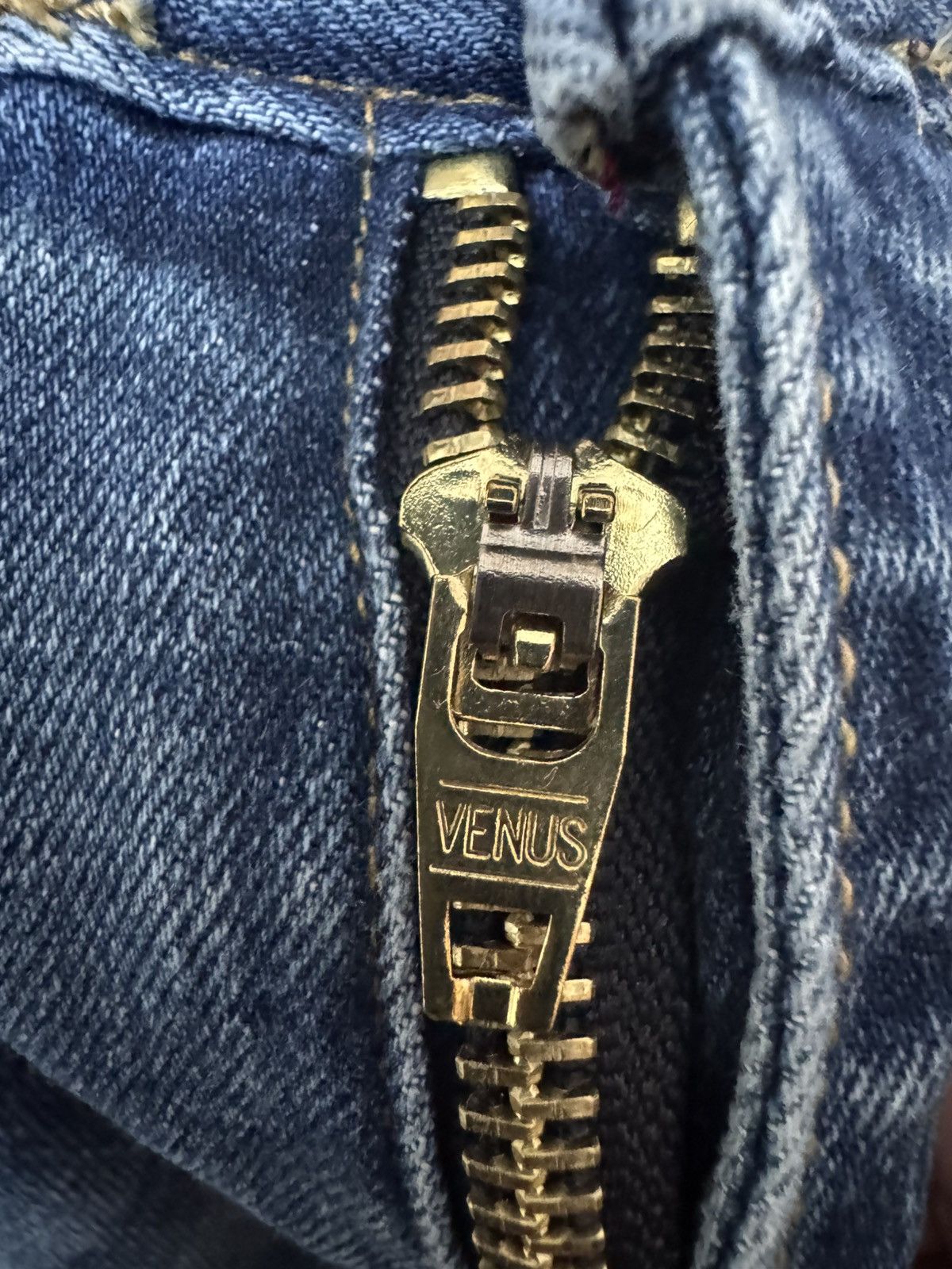 Philipp Plein Philipp Plein straight-cut distressed jeans. Size US 29 - 6 Thumbnail