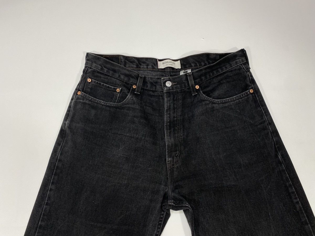 Levi's 🔥LASTDROP🔥 VTG Levis 505 Regular Fit Stonewashed Jeans Pants Size US 38 / EU 54 - 16 Thumbnail