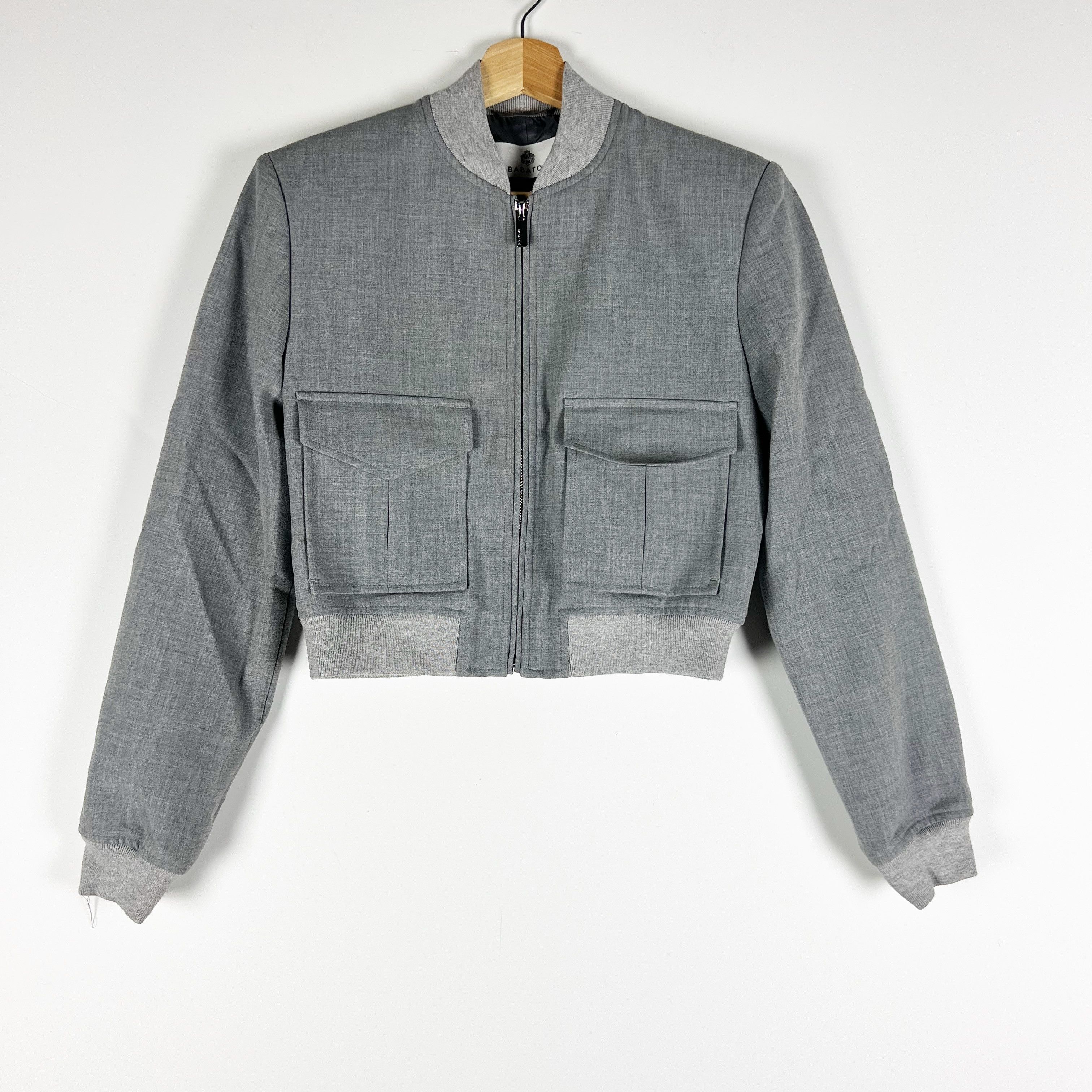 Aritzia Babaton Aritzia Succession Bomber Softly Size XS / US 0-2 / IT 36-38 - 1 Thumbnail