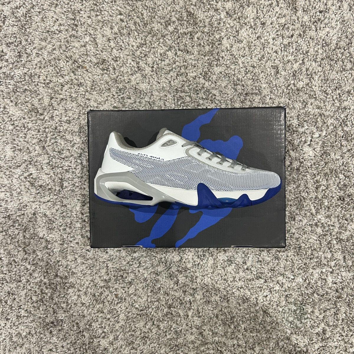 Asics × Kiko Kostadinov Kiko Kostadinov : Novalis Gel Teremoa [Snow White Blue] Size US 10 / EU 43 - 1 Thumbnail