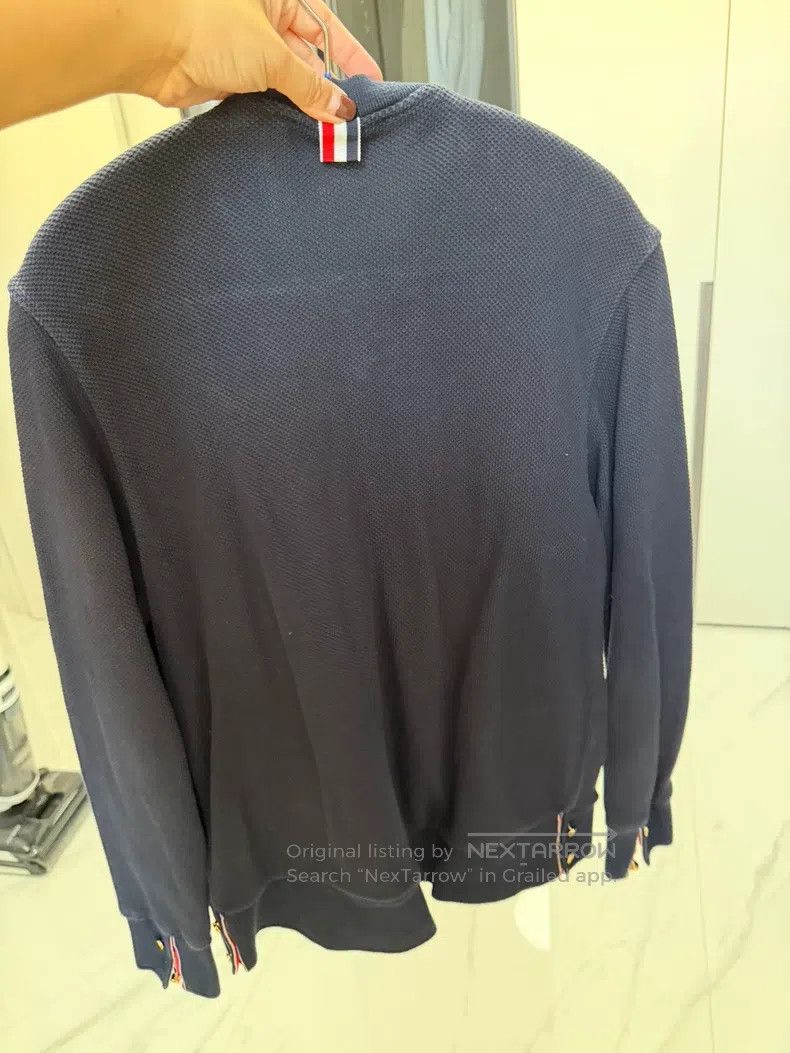 Thom Browne Thom Browne cardigan Size US M / EU 48-50 / 2 - 2 Thumbnail