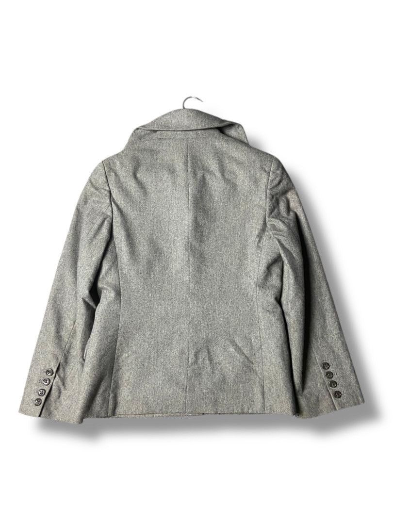 Margaret Howell Vintage Margaret Howell Buttoned Jacket (152) Size US XXS / EU 40 - 3 Thumbnail