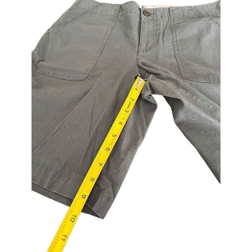 Dockers Dockers Ladies Shorts Grey size 6 Size 28" / US 6 / IT 42 - 7 Thumbnail