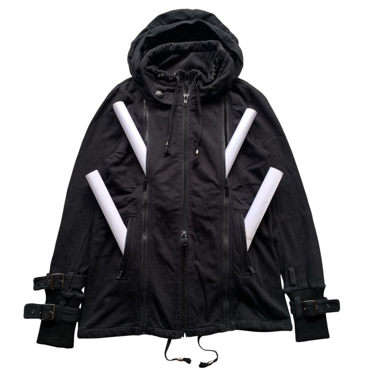Designer × Japanese Brand G.O.A bono hoodie | Grailed
