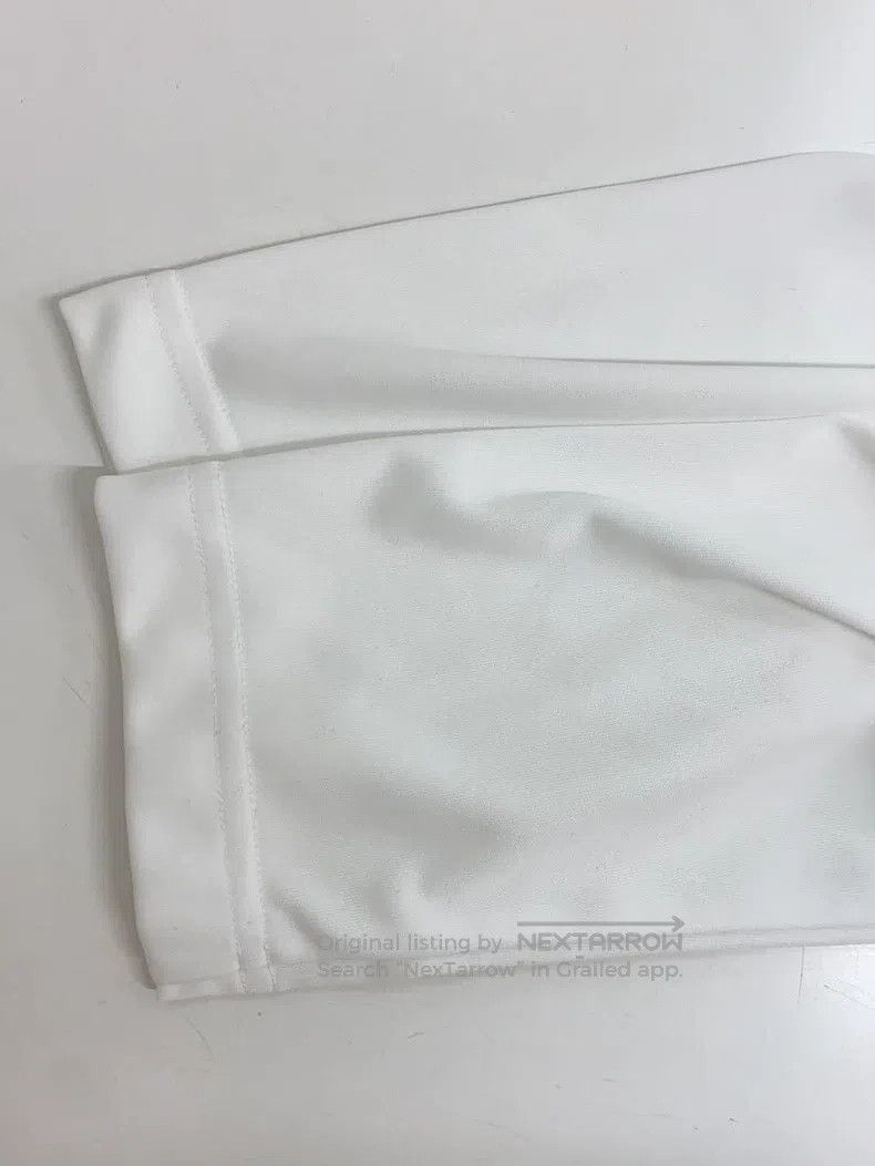 Comme des Garcons Comme Des Garcons White Retro Lace Trim Top Size XS / US 0-2 / IT 36-38 - 6 Thumbnail