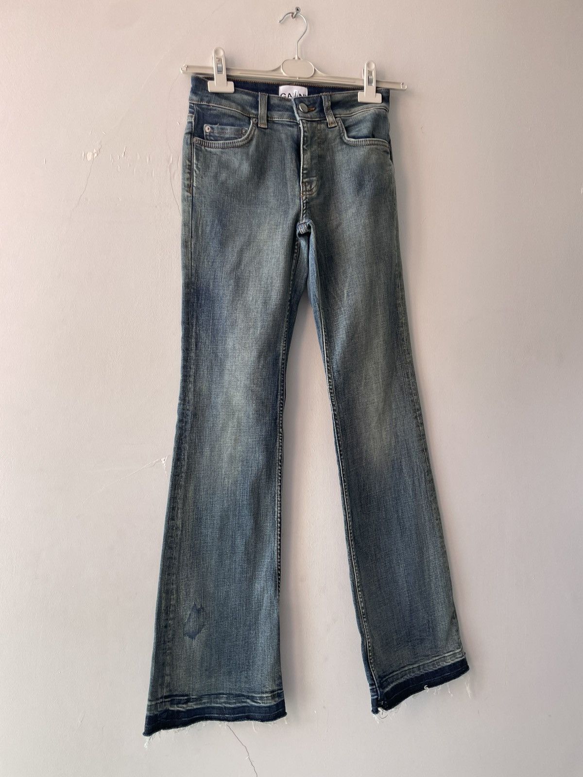 Ganni Ganni jean Size 24" / US 00 / IT 34 - 6 Thumbnail