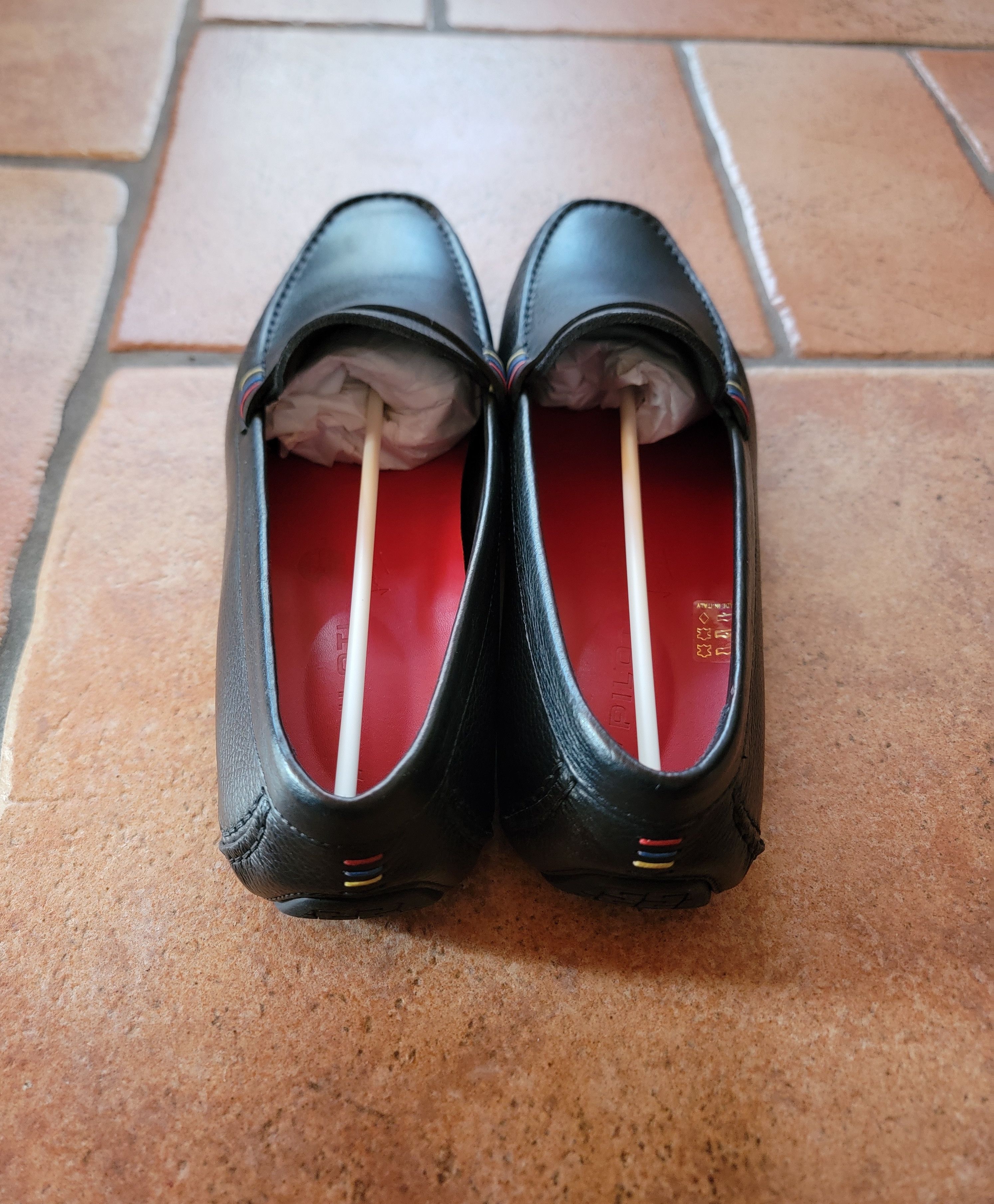 Other BNIB James Hunt Special Edition Driving Loafers (2018) Size US 10.5 / EU 43-44 - 4 Thumbnail