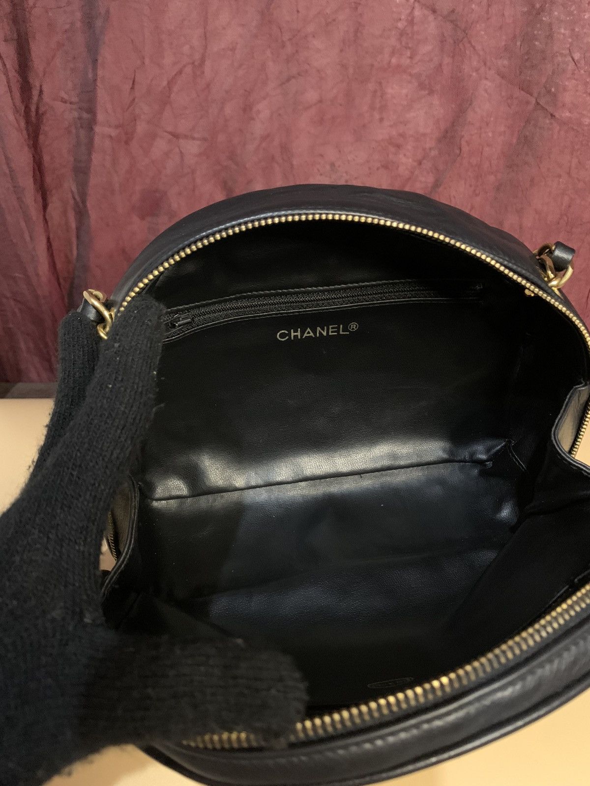 Chanel Chanel Vintage handbag Size ONE SIZE - 7 Thumbnail