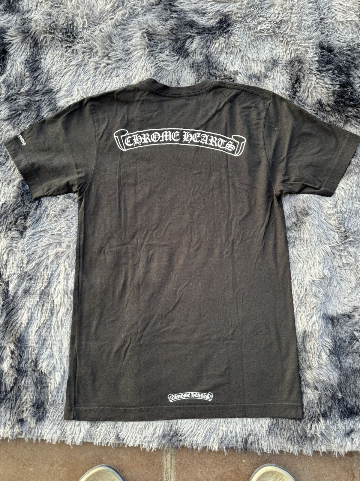 Chrome Hearts Chrome Hearts Fuck You Tee Size US M / EU 48-50 / 2 - 7 Thumbnail