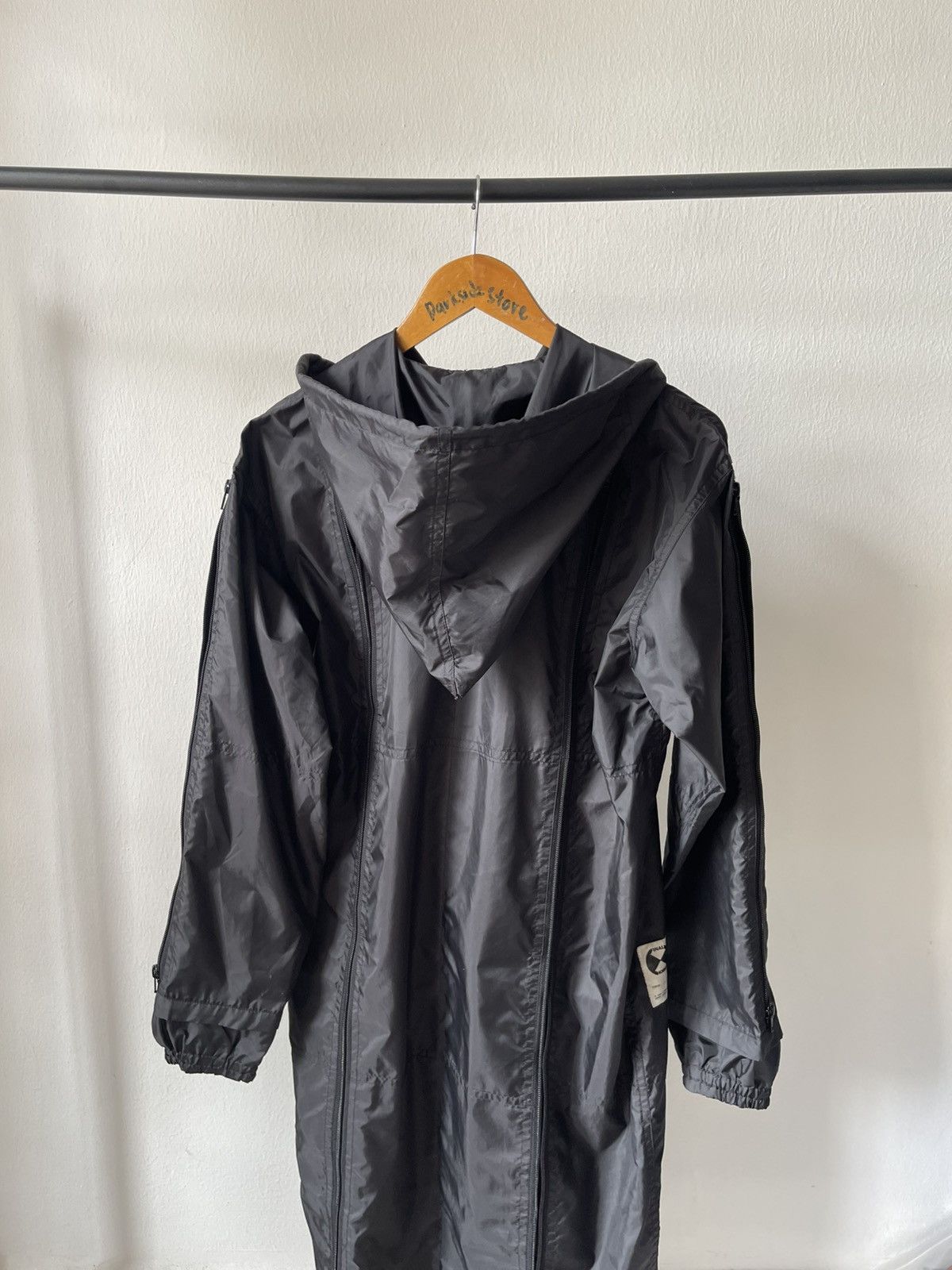 Final Home Final Home Issey Miyake Survival Parka Jacket 10 Size US L / EU 52-54 / 3 - 16 Thumbnail