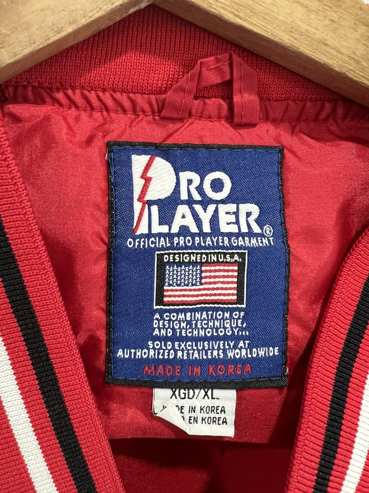Vintage Vintage Ohio State Windbreaker Pullover Size US XL / EU 56 / 4 - 4 Thumbnail