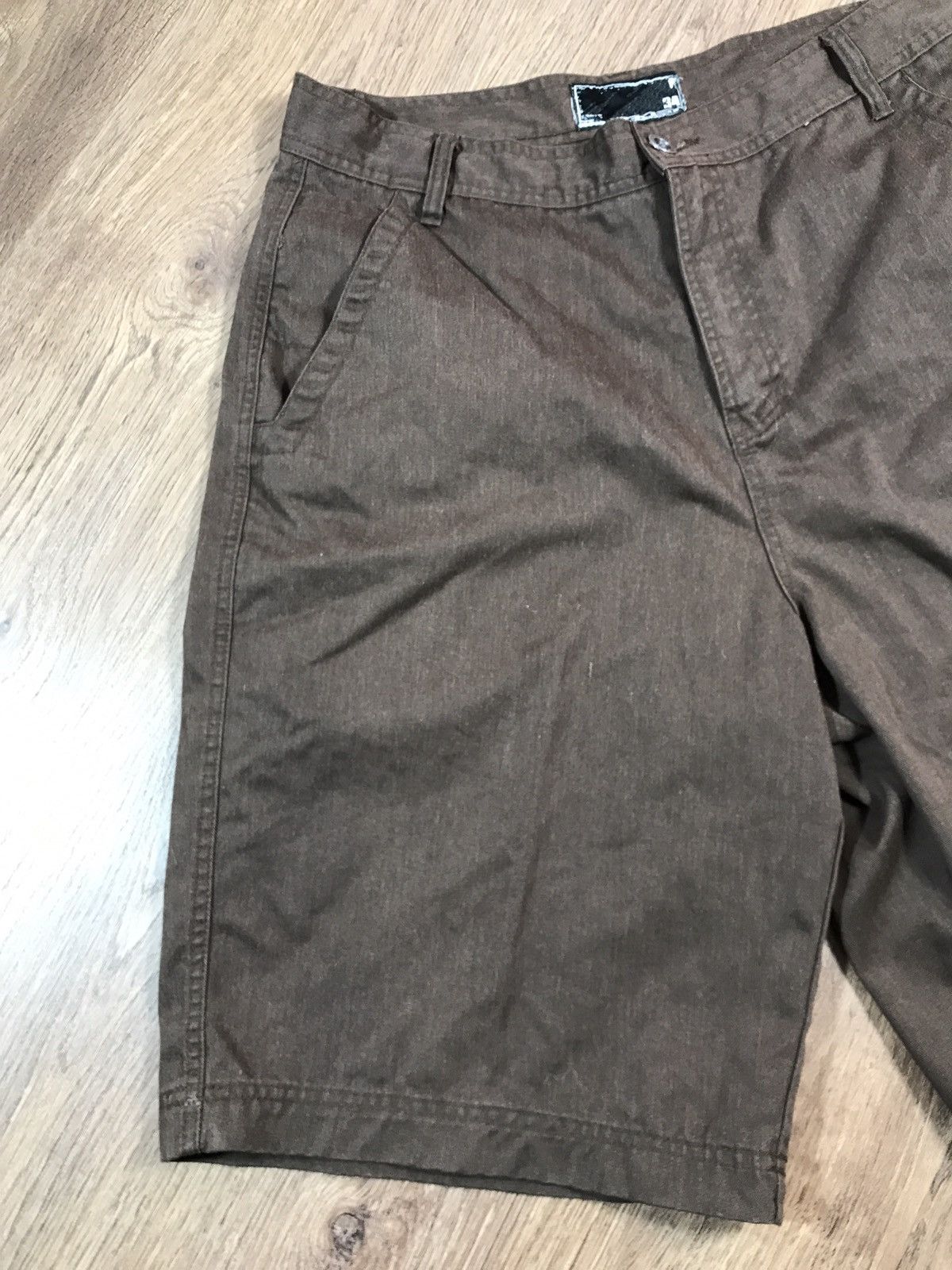 Oakley × Vintage Vintage Oakley Cotton Shorts Size 34 Size US 34 / EU 50 - 2 Thumbnail