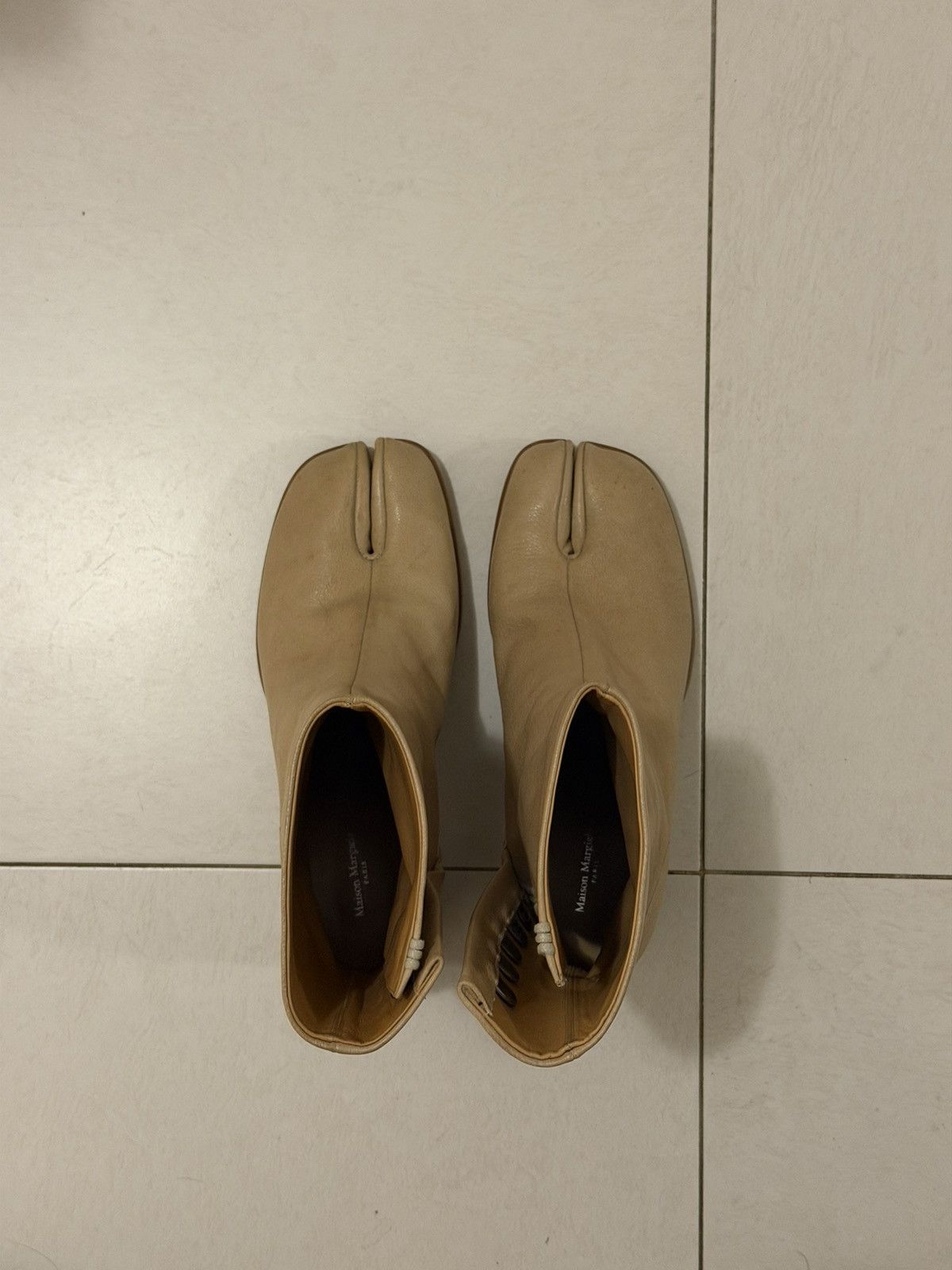 Maison Margiela Maison Margiela Tabi Boots Size US 8 / EU 41 - 3 Thumbnail