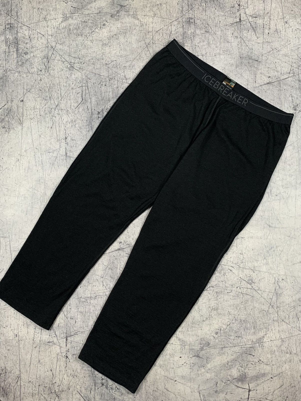 Icebreaker Vintage Icebreaker Merino Homme Pants Size XXL Size US 38 / EU 54 - 1 Thumbnail