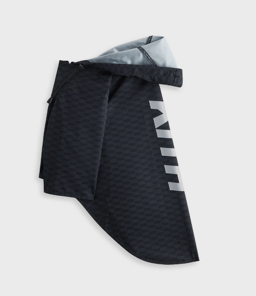 Kith (size L) Kith for wagwear Nylon Rainbreaker - Black Size ONE SIZE - 5 Thumbnail