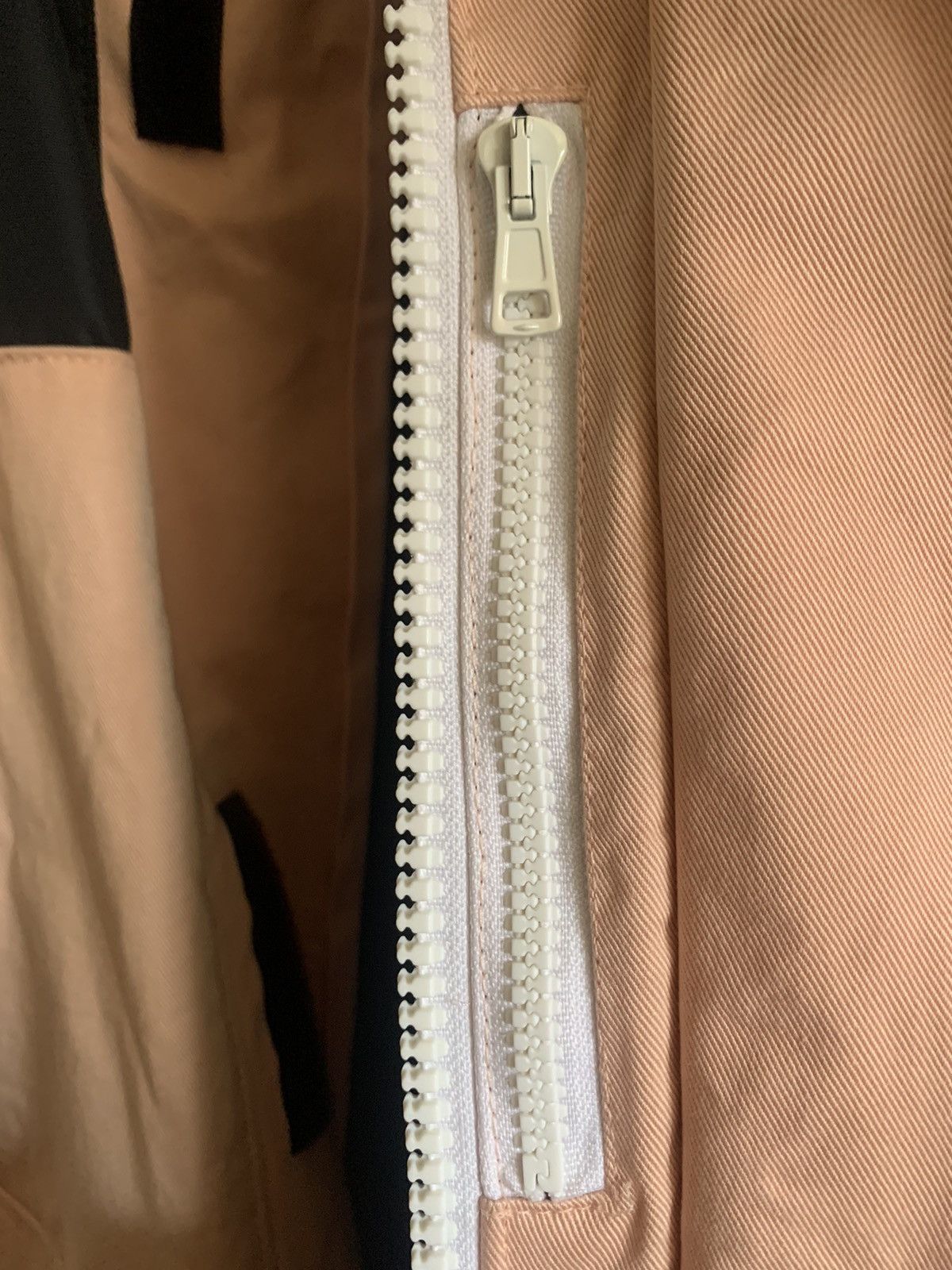 Acne Studios Acne Studios MT2002 Pale Pink Parka Size US M / EU 48-50 / 2 - 5 Thumbnail